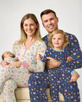 Eid Mubarak Matching Family Bamboo Men's Pajama Set