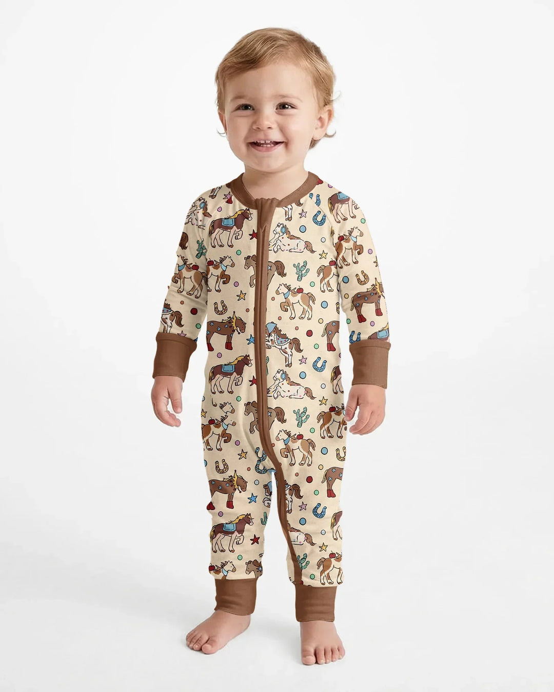 Lil' Buckaroo Bamboo Convertible Zippy