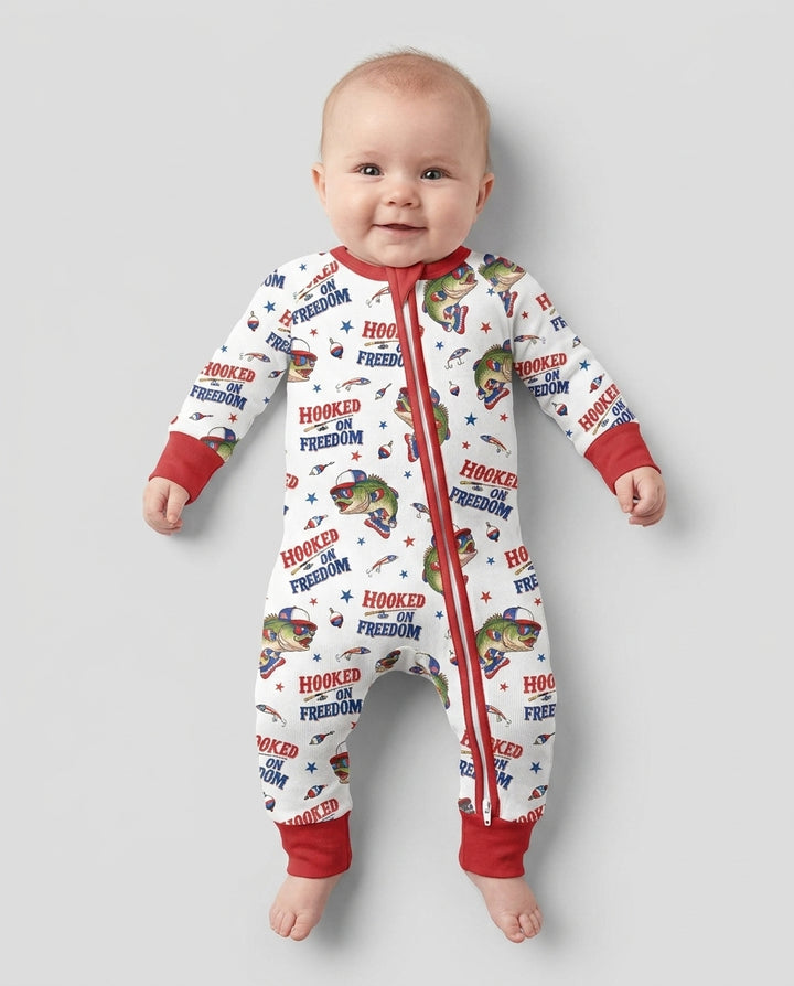 Hooked On Freedom Bamboo Convertible Zippy