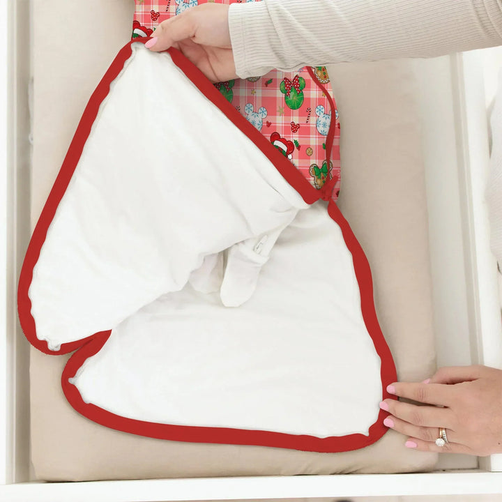Magical Mouse Christmas Bamboo Sleep Bag