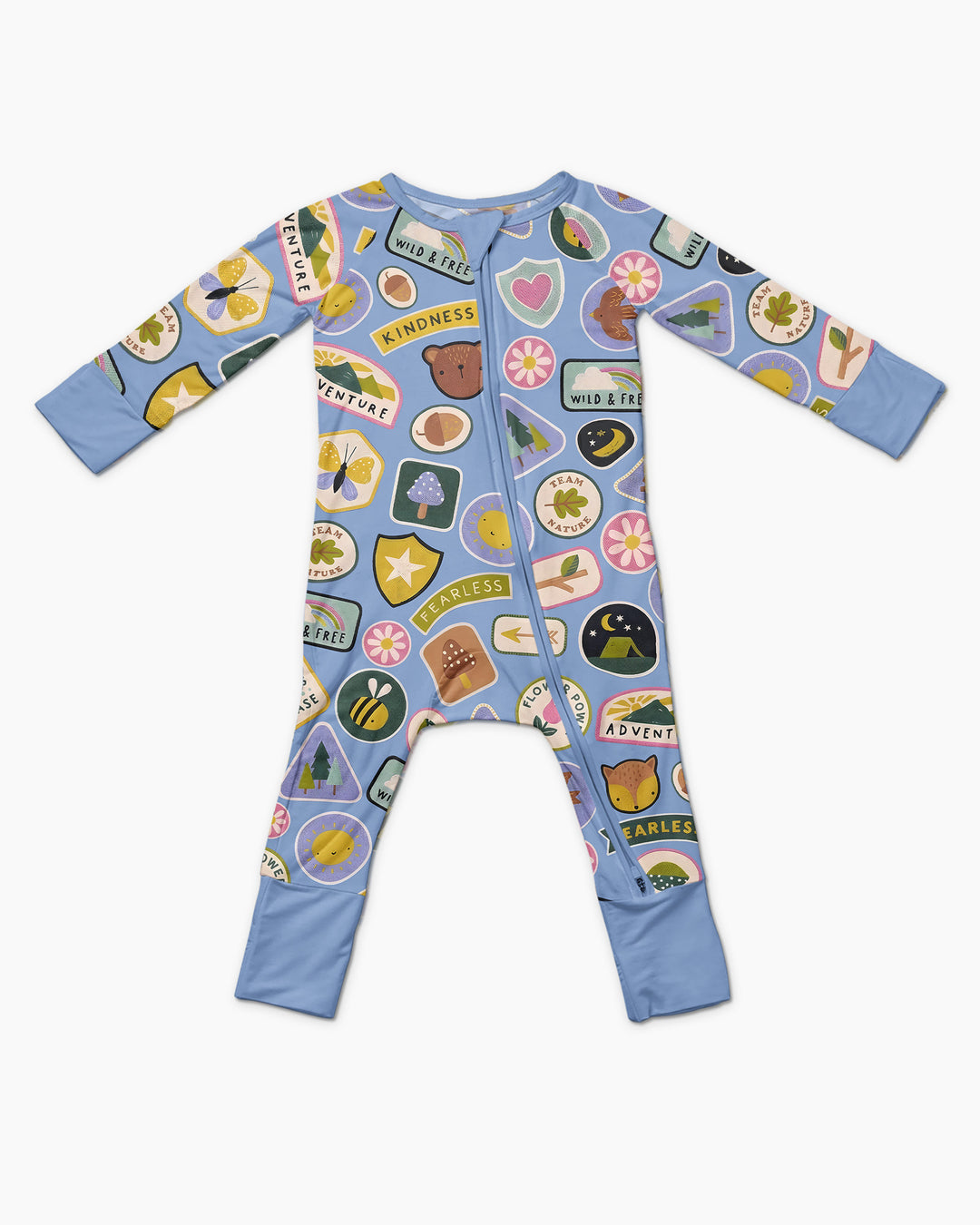 Little Explorer Bamboo Convertible Zippy
