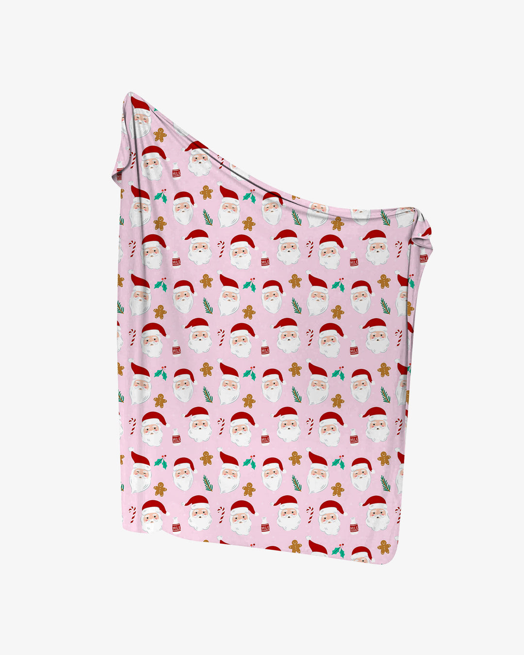 Christmas Sweet Santa Swaddle Blanket