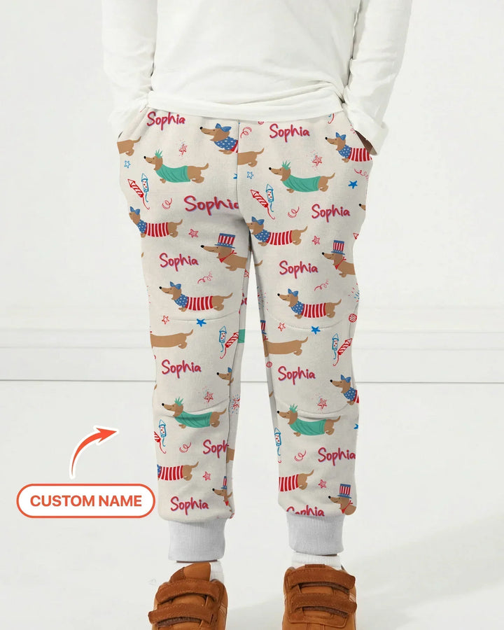 250 Years Of Freedom Bamboo Jogger