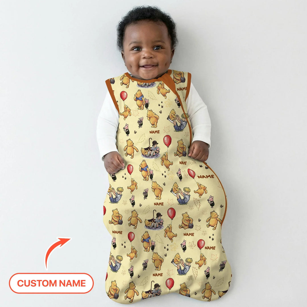 Little Bear Moments Bamboo Sleep Bag
