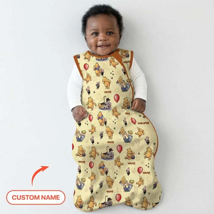 Little Bear Moments Bamboo Sleep Bag