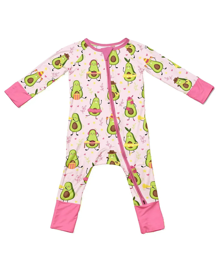 Avocado Fiesta Bamboo Convertible Zippy
