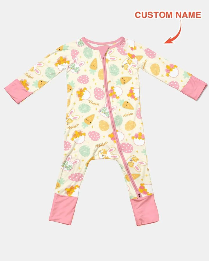 Retro Easter Bamboo Convertible Zippy