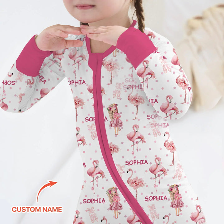 Little Ballerina Dreams Bamboo Convertible Zippy