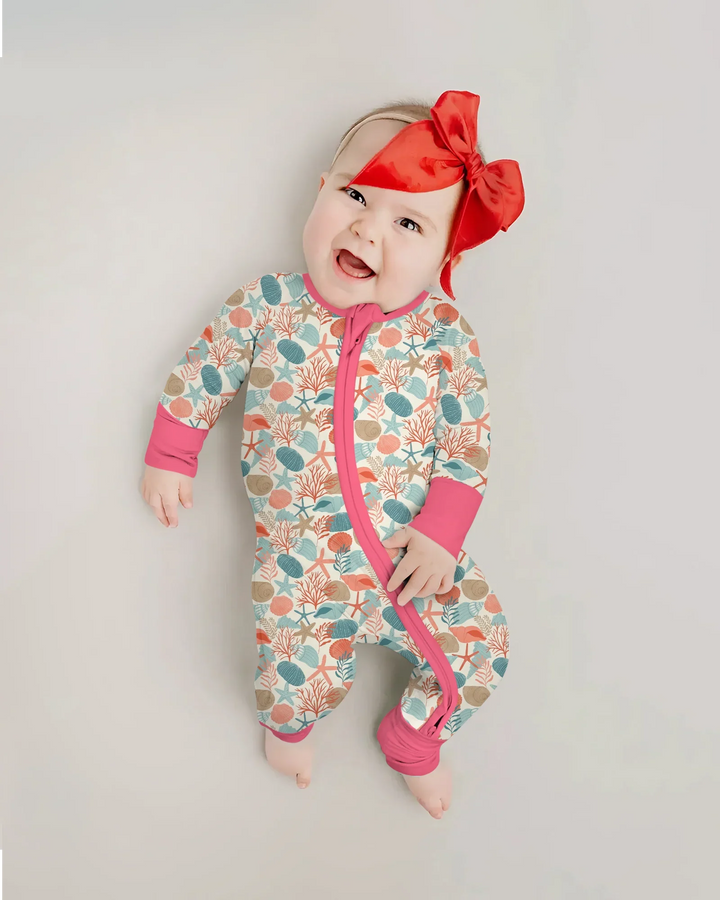 Coral Coast Treasures Bamboo Convertible Zippy