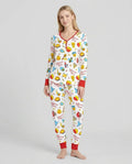 Shanah Tovah U'Metukah  Bamboo Women Pajama Set