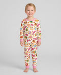 Merry Squishmas Bamboo Two Piece Long Sleeve Pajama Set