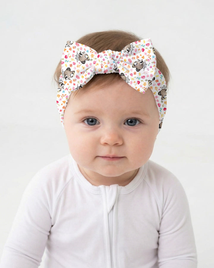 Be A Jimothy Family Matching Headband