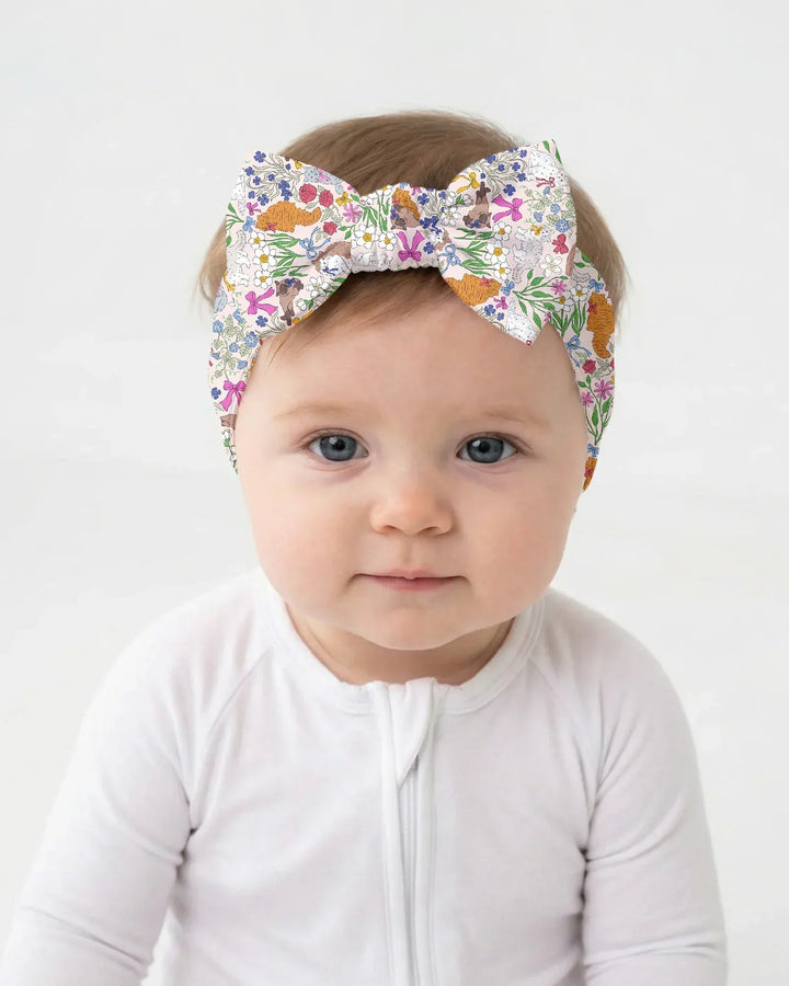 The Garden Cattery Mommy & Me Matching Headband