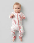 Auntie's Favorite Silly Goose Bamboo Convertible Zippy
