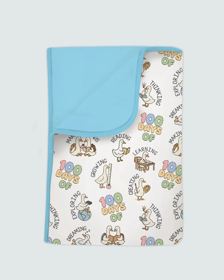 100 Days Of... Bamboo Blanket