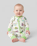Dino Birthday Boy Bamboo Convertible Zippy