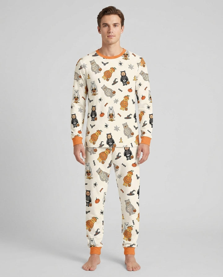 template Bamboo Men's Pyjamas Set