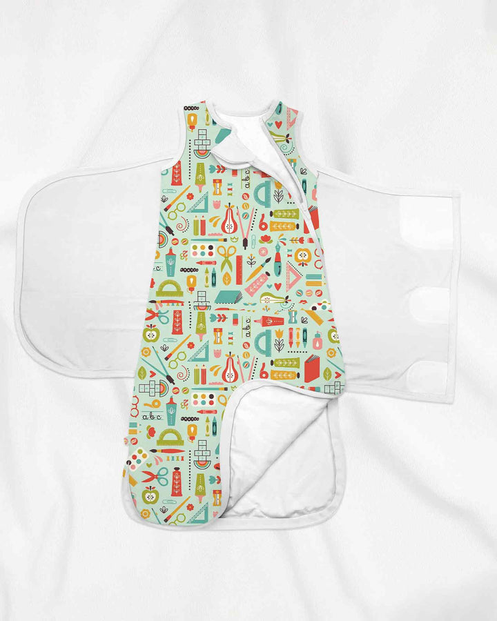 Creative Classroom Bamboo Sleep Bag Swaddler