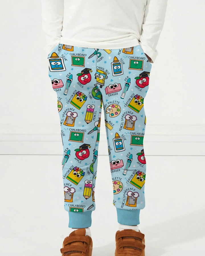 Happy School Pals Bamboo Jogger