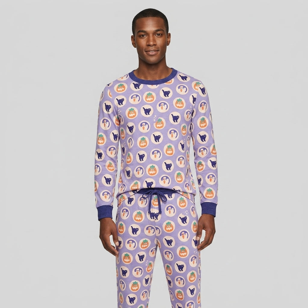 template Bamboo Men's Pyjamas Set