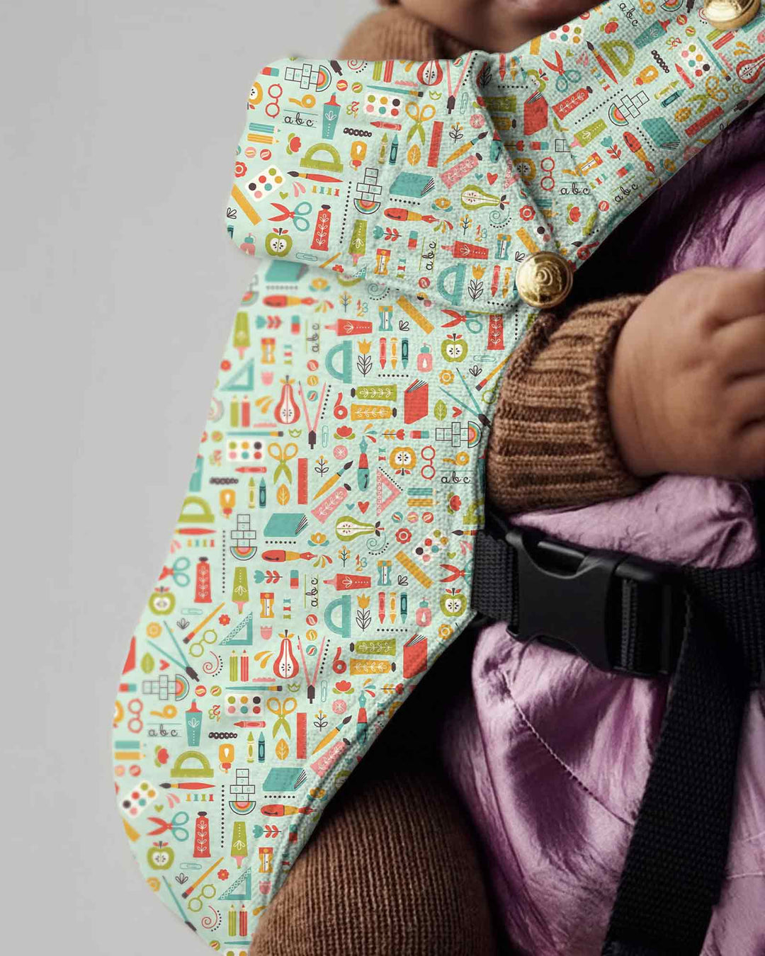 Creative Classroom Baby Carrier