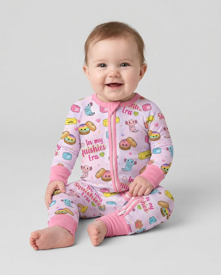 In My Squishies Era Bamboo Convertible Zippy