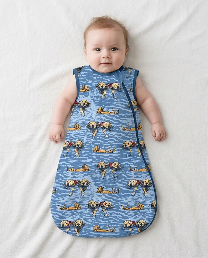 It's Lake Time Bamboo Sleep Bag