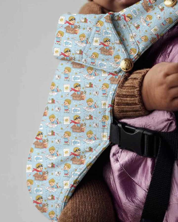 Tiny Explorer Tales Baby Carrier