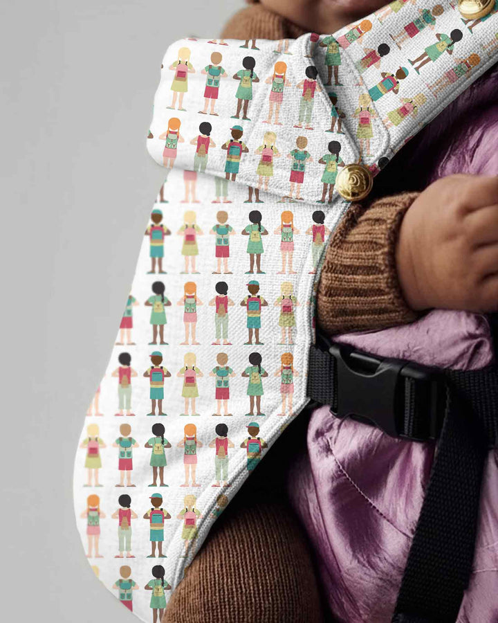 Little Friends Everywhere Baby Carrier