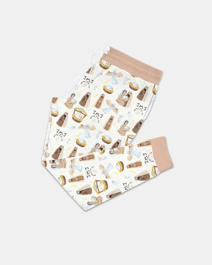 Holy Family Bamboo Women Pajama Set