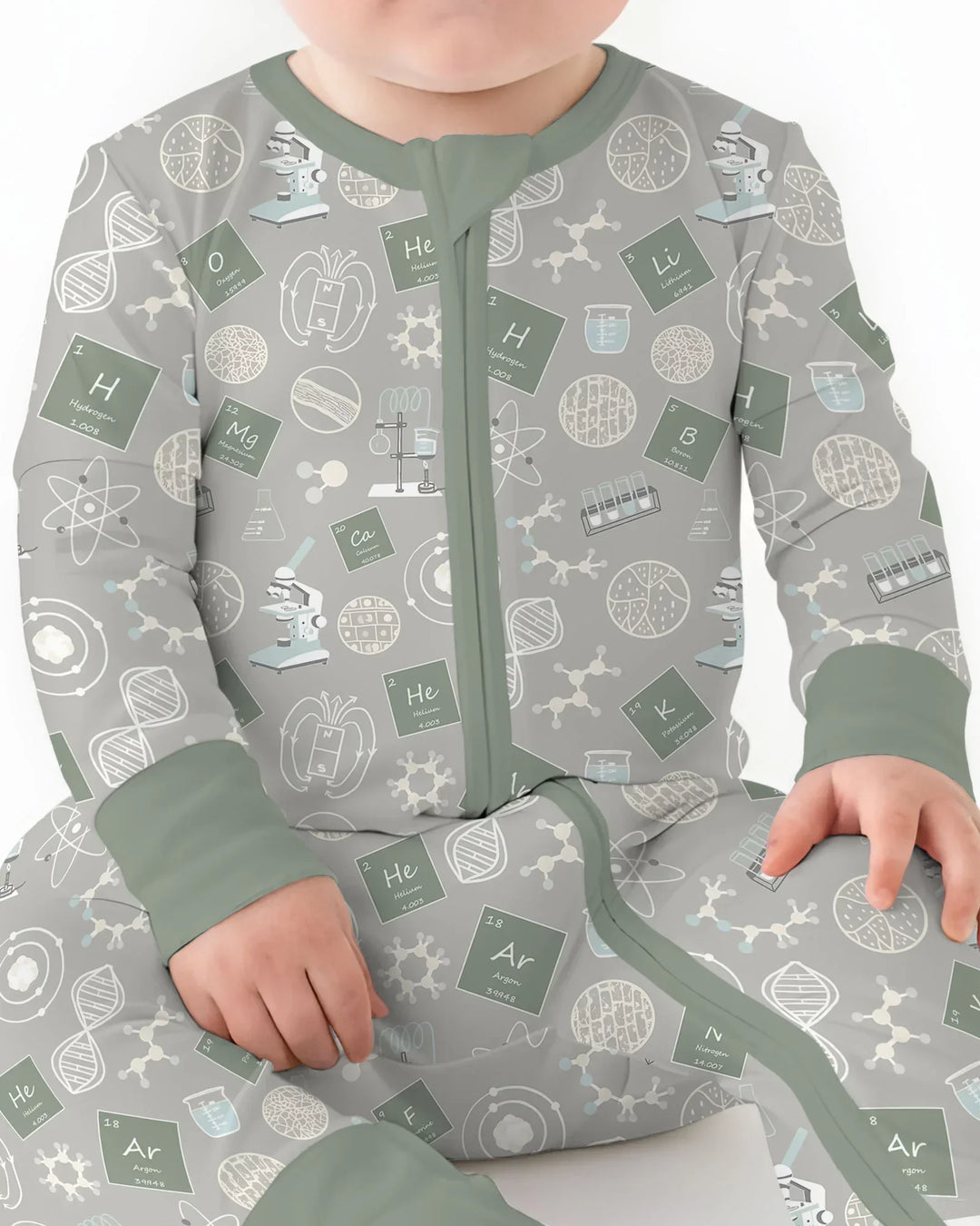 A Moment Of Science Bamboo Convertible Zippy