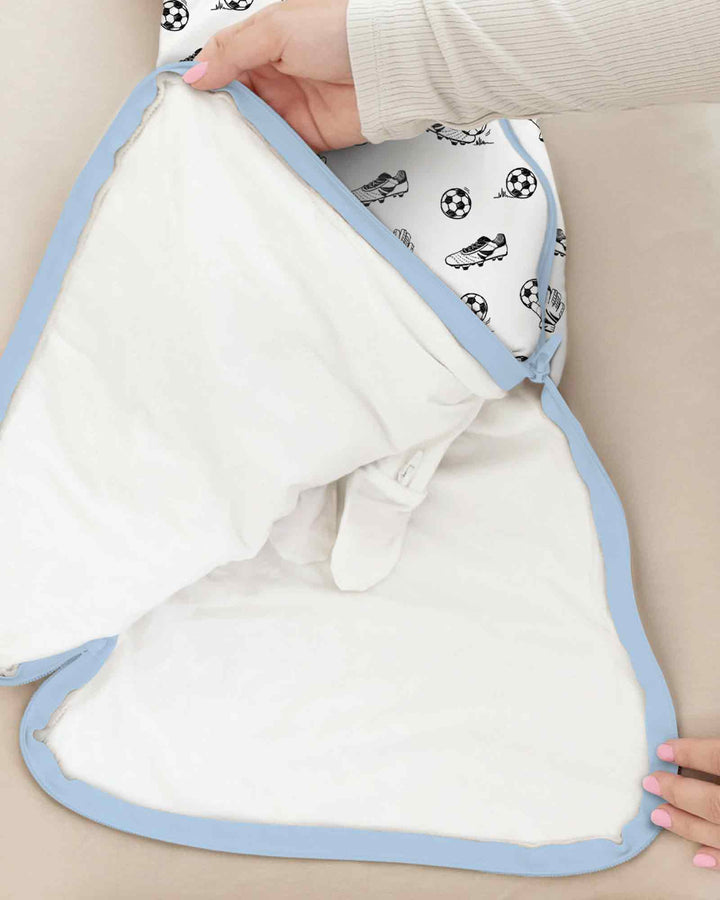 Future Soccer Champion Bamboo Sleep Bag