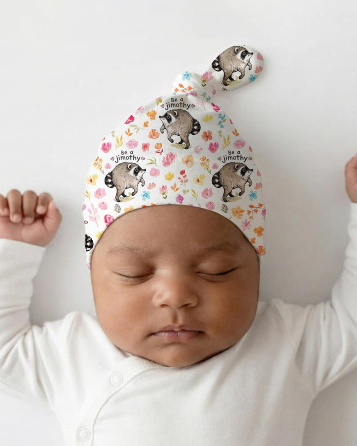 Be A Jimothy Family Matching Bamboo Knotted Hat