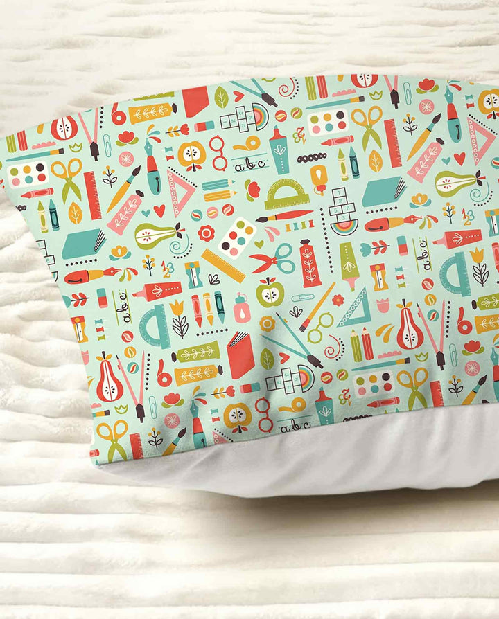 Creative Classroom Bamboo Pillow Case