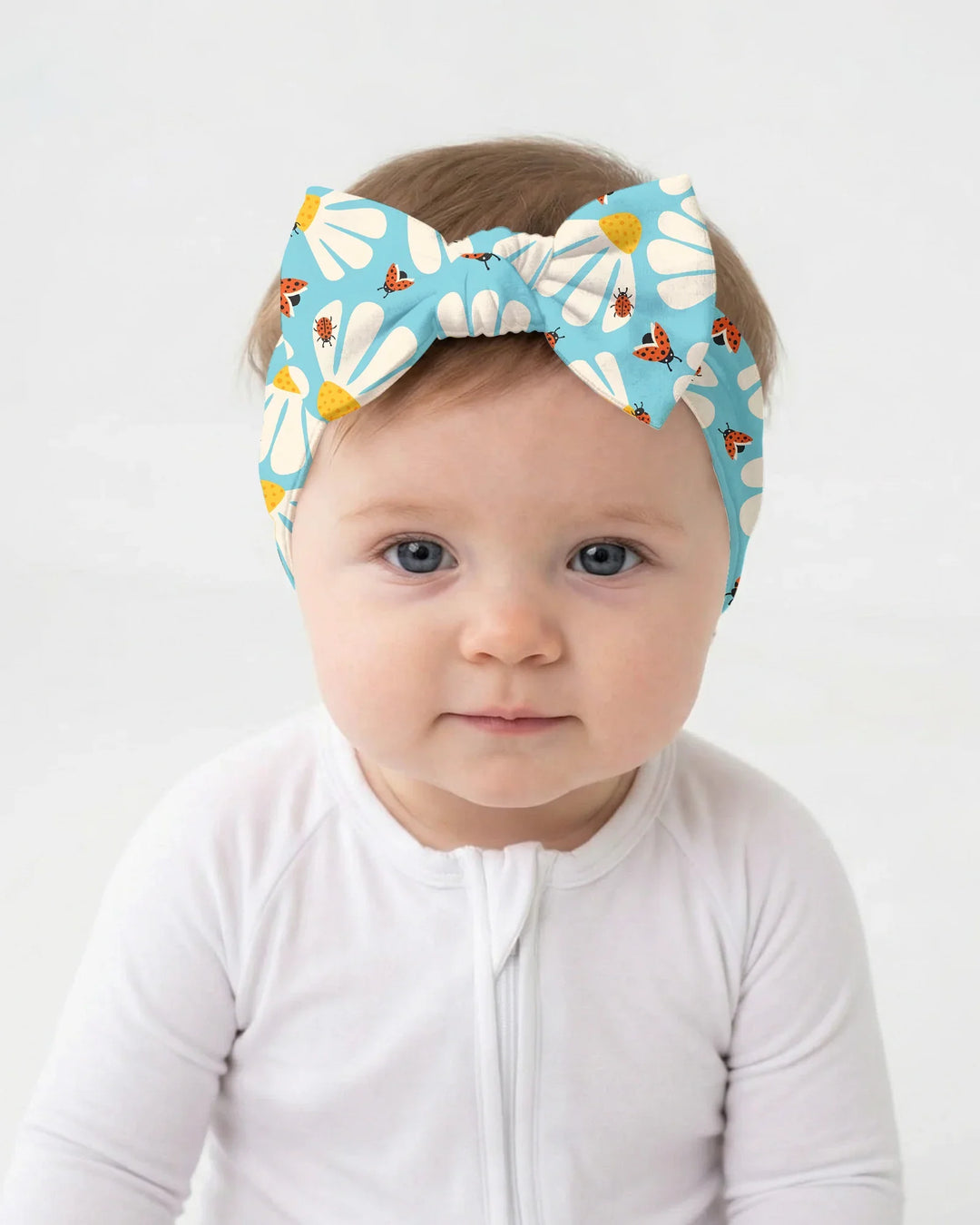 Lucky Little Bug Headband