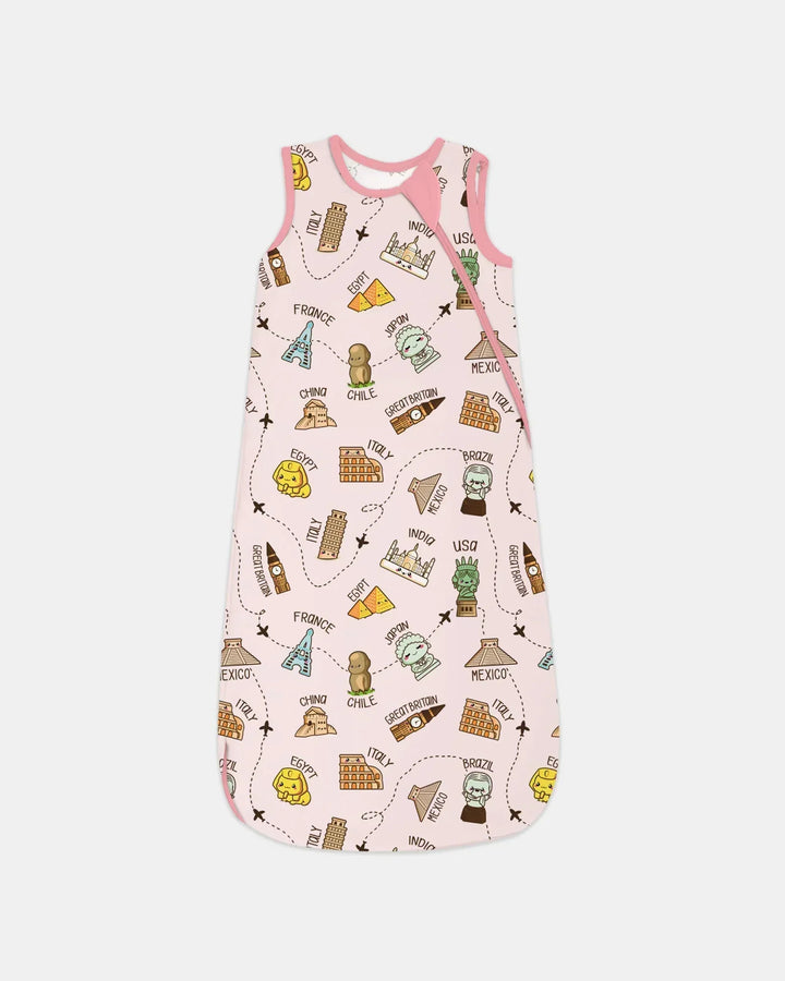 Kawaii World Tour Bamboo Sleep Bag