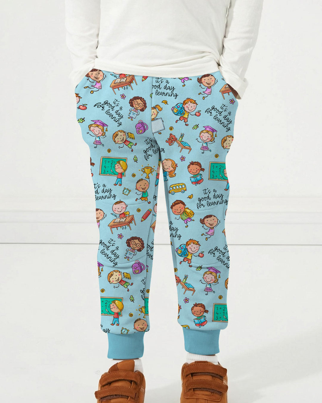 Little Learners Adventure Bamboo Jogger