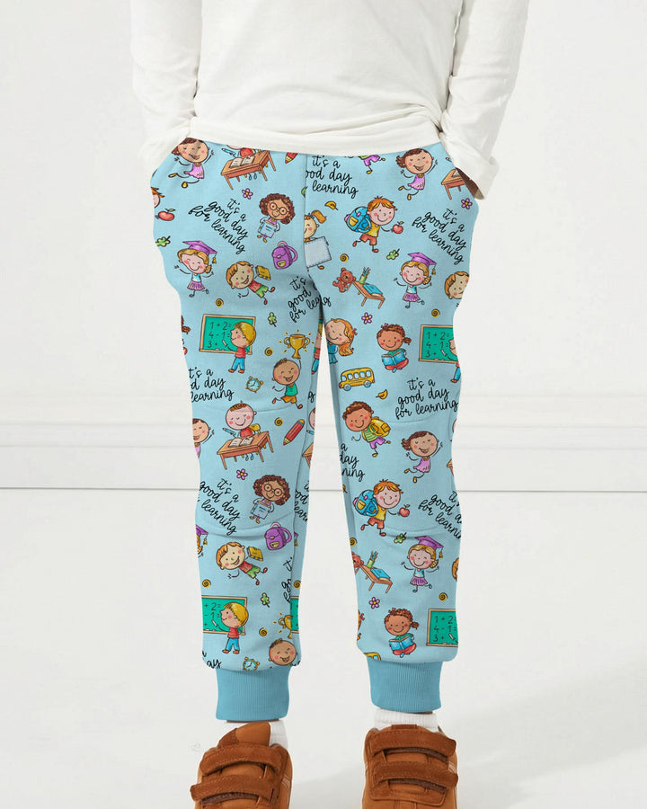 Little Learners Adventure Bamboo Jogger
