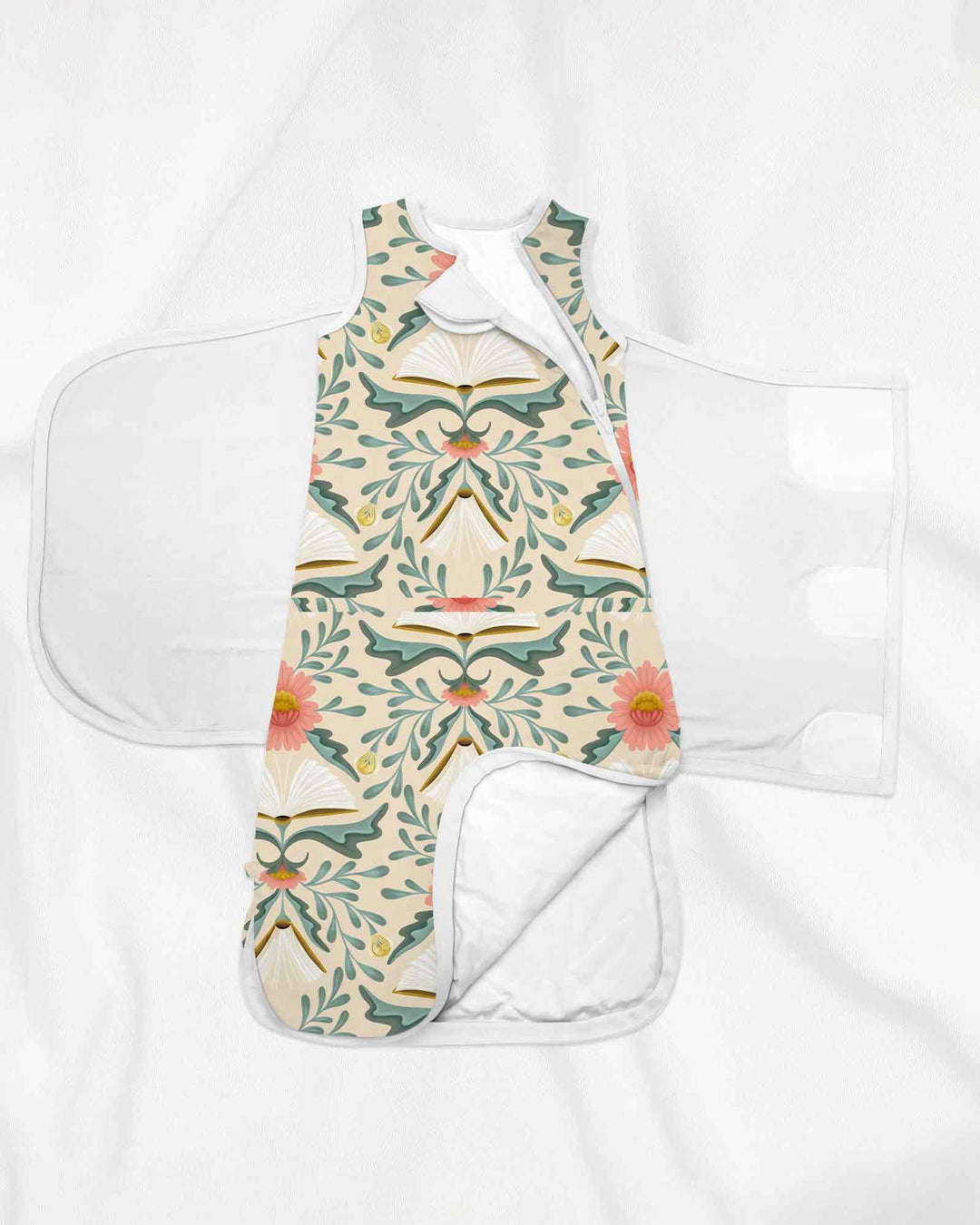 Blooming Stories Bamboo Sleep Bag Swaddler