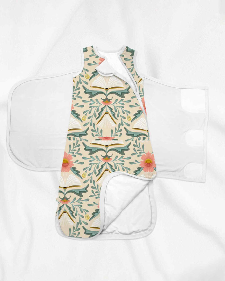 Blooming Stories Bamboo Sleep Bag Swaddler