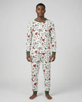 Love Jesus God Is Good Bamboo Men's Pajama Set