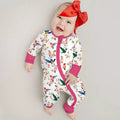 Little Wings Bamboo Convertible Zippy