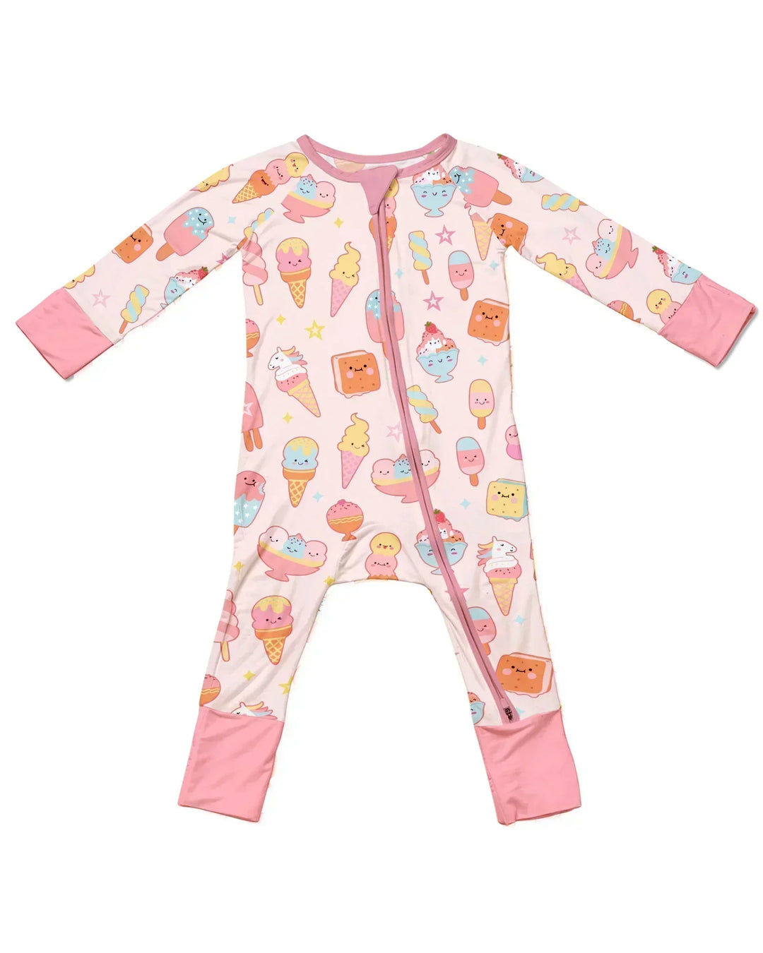 American Ice cream Bamboo Convertible Zippy
