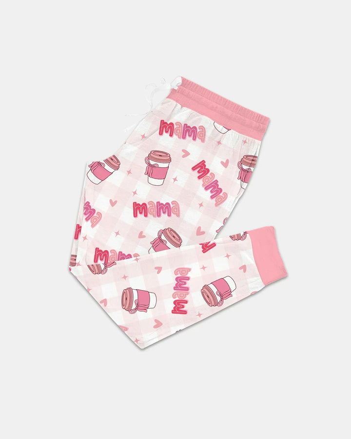 Mama & Mini Mother's Day 2026 Bamboo Women Pajama Set