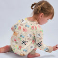 Farm Yard Bamboo Convertible Zippy