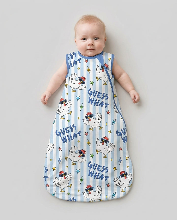 Guess What? Chicken Butt! Bamboo Sleep Bag