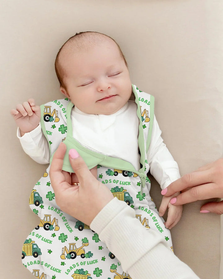 Loads Of Luck Bamboo Sleep Bag