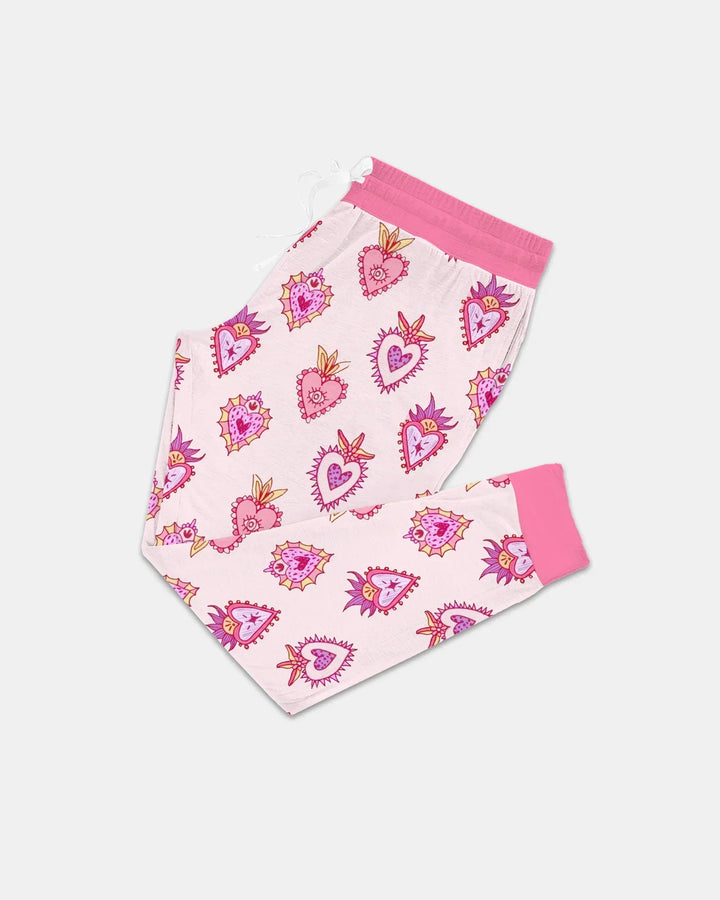 Mi Milagro Bamboo Women Pajama Set