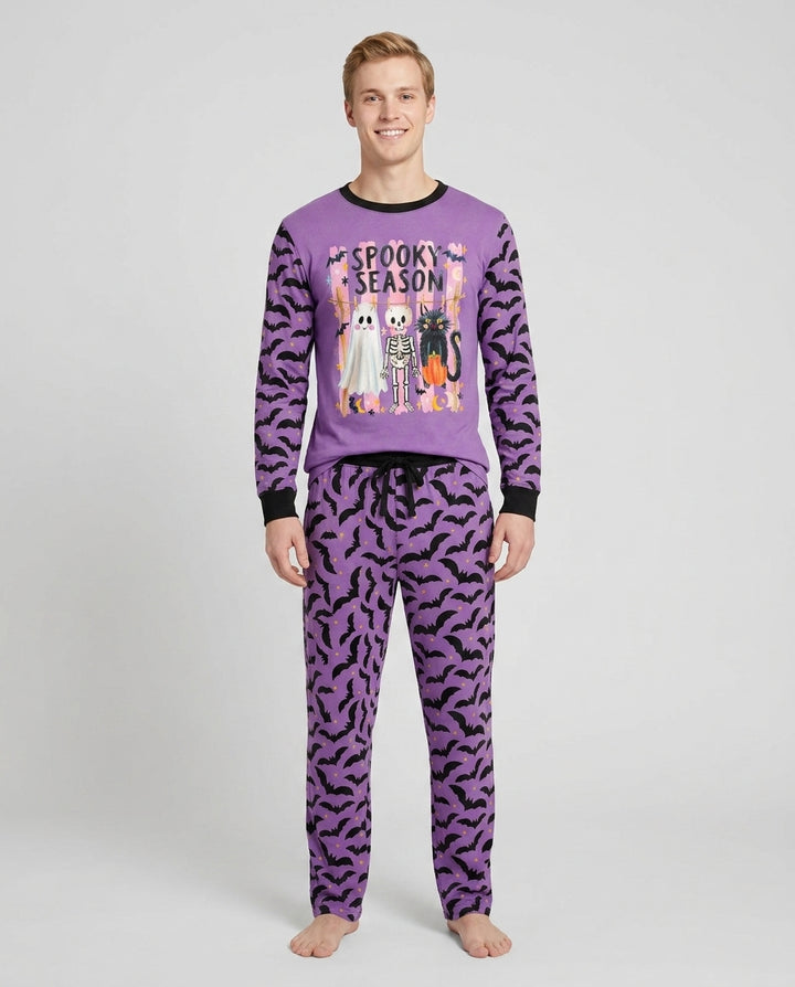 template Bamboo Men's Pyjamas Set