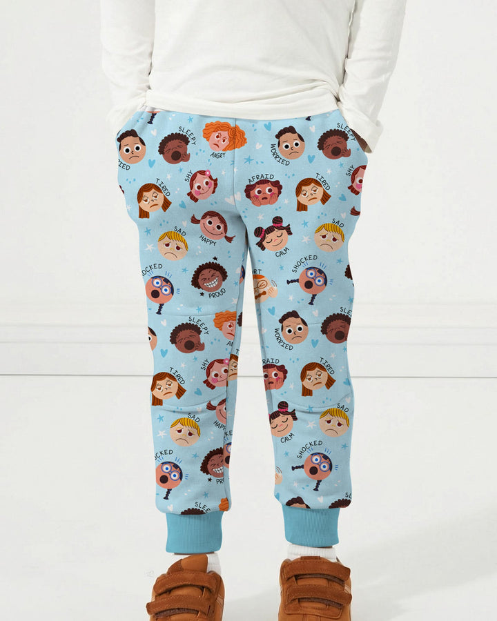 Feelings Vocabulary Bamboo Jogger